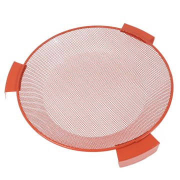 Сито для прикормки, 3 мм, d-33 см.